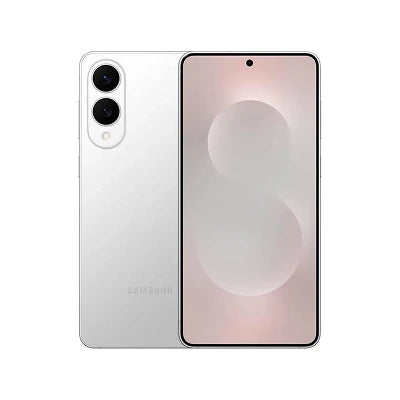 amsung Galaxy S25 Edge AI Phone, 256GB Storage, 12GB RAM, Titanium Silver