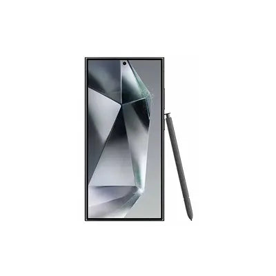Samsung Galaxy S24 Ultra, 5G, 256GB, 12GB, Dual Sim, Titanium Black (UAE Version)
