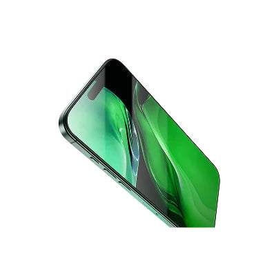 3D Silicone Plus Privacy Screen Protector for iPhone 17 Series – Black Edge/Privacy