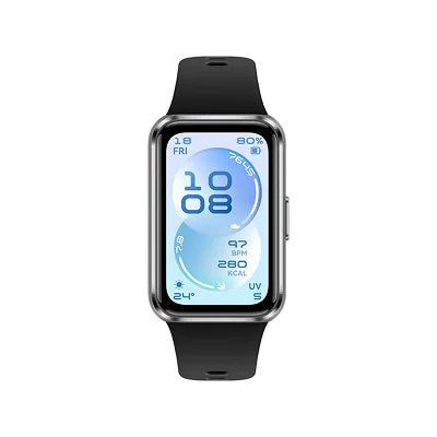 Huawei Band 11 Smart Fitness Tracker | AMOLED Display, Heart Rate Monitor, SpO2, Sleep Tracking, 14-Day Battery Life, IP68 Water Resistant