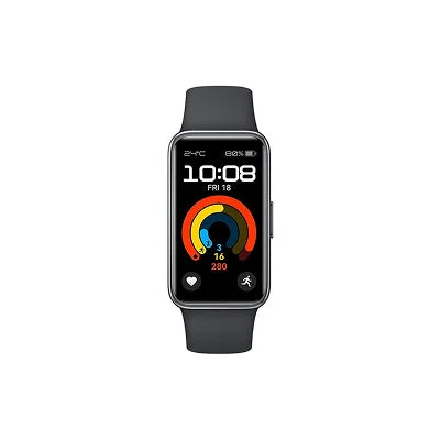 Huawei Band 9 Smart Fitness Tracker | Ultra-Thin AMOLED Display, Heart Rate, SpO2, Sleep Tracking, 14-Day Battery, IP68 Water Resistance