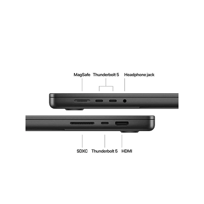 MacBook Pro 16" M3 Pro Arabic TRA
