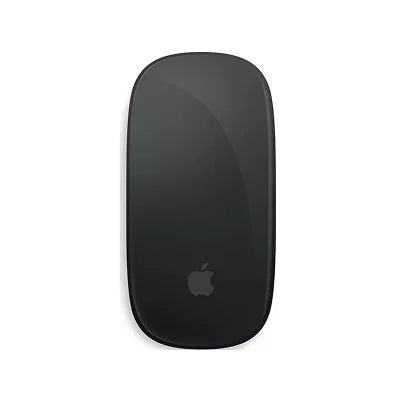 Apple Magic Mouse with Lightning Cable - Black & White