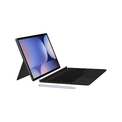 Samsung Touchpad Keyboard Case for Galaxy Tab S10 Ultra – Slim Folio Cover with Built-In Trackpad | Wireless Bluetooth Keyboard, Protective Case