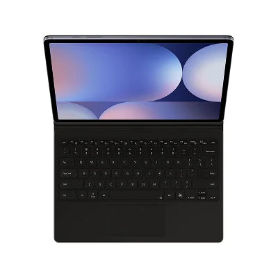 Samsung Touchpad Keyboard Case for Galaxy Tab S10 Ultra – Slim Folio Cover with Built-In Trackpad | Wireless Bluetooth Keyboard, Protective Case