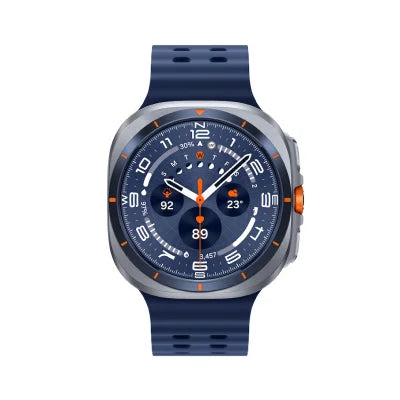 Samsung Galaxy Watch Ultra L705 2025 – 47mm GPS Smartwatch | Titanium Build, Multiple Colors, Advanced Health & Fitness Tracking, Long Battery Life