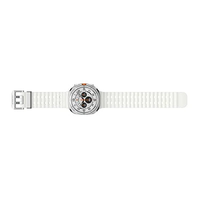 Samsung Galaxy Watch Ultra L705 2025 – 47mm GPS Smartwatch | Titanium Build, Multiple Colors, Advanced Health & Fitness Tracking, Long Battery Life