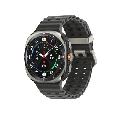 Samsung Galaxy Watch Ultra L705 2025 – 47mm GPS Smartwatch | Titanium Build, Multiple Colors, Advanced Health & Fitness Tracking, Long Battery Life