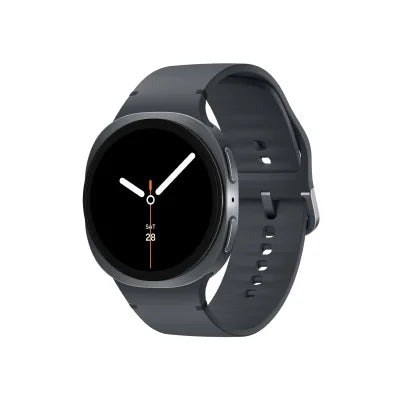 Samsung Galaxy Watch 8 40mm LTE Smartwatch – Gray | Advanced Health Monitor, ECG, Compact Design, All-Day Activity Tracking, Android Compatible