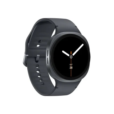 Samsung Galaxy Watch 8 40mm LTE Smartwatch – Gray | Advanced Health Monitor, ECG, Compact Design, All-Day Activity Tracking, Android Compatible
