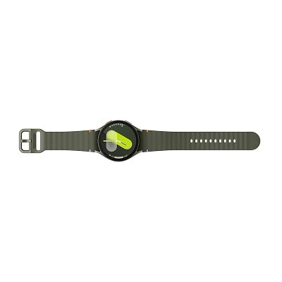 Samsung Galaxy Watch 7 L310 44mm GPS Smartwatch – Green | BioActive Sensor, ECG, Sleep Tracking, AI Energy Score, Lightweight Aluminum Build