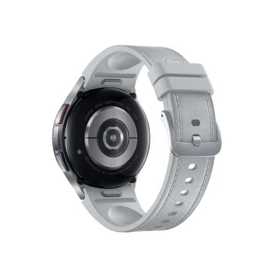 Samsung Galaxy Watch 6 Classic 43mm Bluetooth Smartwatch | Iconic Rotating Bezel, ECG, Blood Pressure, Health Tracking, Stainless Steel Design