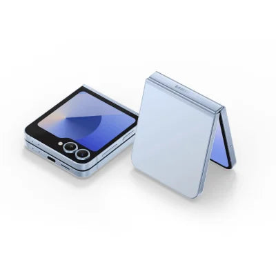 Samsung Galaxy Z Flip 6 5G Foldable Smartphone | Compact Flip Design, 50MP Camera, Galaxy AI, Flex Window, Multiple Colors & Storage Options