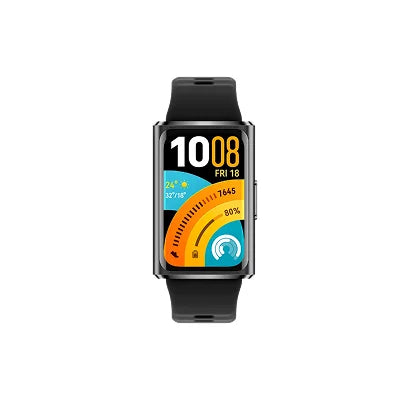 HUAWEI Band 11 Pro Smart Fitness Band | AMOLED Display, Heart Rate & SpO2 Monitor, 14-Day Battery, GPS, Water Resistant, Health & Activity Tracker