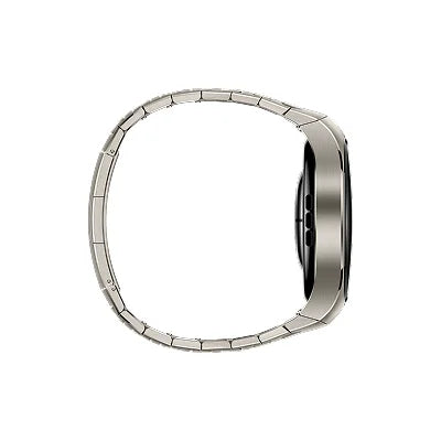 Huawei Watch 5 46mm Premium Smartwatch | Titanium Build, Advanced Health Monitoring, ECG, Blood Pressure, GPS, 5-Day Battery, Multiple Colors