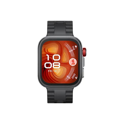 Huawei Watch Fit 4 Pro Smartwatch | AMOLED Display, Built-in GPS, Advanced Health Monitor, 14-Day Battery, Lightweight Sport Design