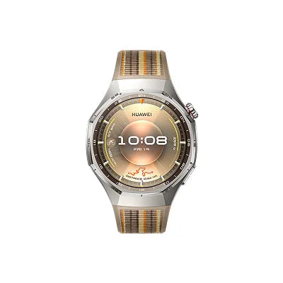 Huawei Watch GT 6 Pro 46mm Smartwatch | Premium Stainless Steel, Advanced Health Monitor, GPS, Long Battery Life, Multiple Colors