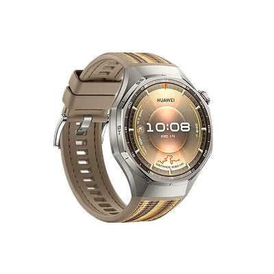Huawei Watch GT 6 Pro 46mm Smartwatch | Premium Stainless Steel, Advanced Health Monitor, GPS, Long Battery Life, Multiple Colors