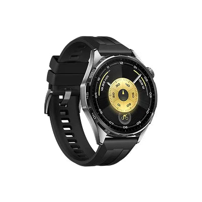 HUAWEI Watch GT 6 46mm Smartwatch | AMOLED Display, GPS, Heart Rate & SpO2, 14-Day Battery, Fitness Tracking, Multiple Colors & Straps