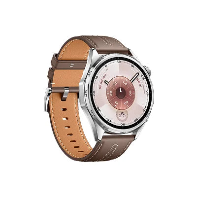 HUAWEI Watch GT 6 46mm Smartwatch | AMOLED Display, GPS, Heart Rate & SpO2, 14-Day Battery, Fitness Tracking, Multiple Colors & Straps