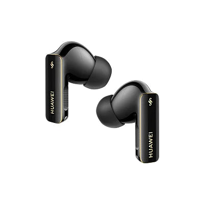 HUAWEI FreeBuds 4 Pro True Wireless ANC Earbuds | Hi-Res Audio, Intelligent Noise Cancellation, Dual-Device Connection, Wireless Charging, White & Silver