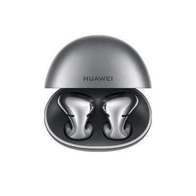 Huawei FreeBuds 5 True Wireless Earbuds | Open-Fit Acoustic System, ANC, 30-Hour Battery, Hi-Res Audio Certified, Bluetooth 5.3