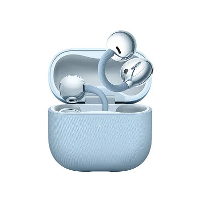 HUAWEI FreeBuds Clip 2 Open-Ear Wireless Earphones | Secure Clip-On Design, ANC, Hi-Res Audio, 30-Hour Battery, Multiple Colors