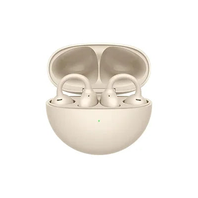 HUAWEI FreeBuds Clip Open-Ear Wireless Earphones | Unique Clip-On Design, ANC, Hi-Res Audio, Long Battery Life, Multiple Colors