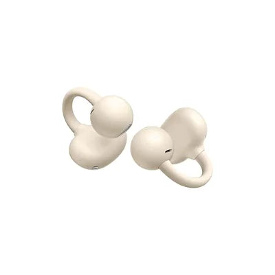 HUAWEI FreeBuds Clip Open-Ear Wireless Earphones | Unique Clip-On Design, ANC, Hi-Res Audio, Long Battery Life, Multiple Colors