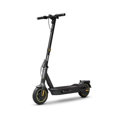 Segway Ninebot KickScooter MAX G2 Electric Scooter | Long-Range Adult E-Scooter, 70km Range, 900W Motor, Self-Healing Tires, Smart App Control, IPX5
