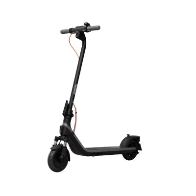 Segway Ninebot KickScooter E2 Plus Electric Scooter | Adult Commuter E-Scooter, Foldable & Portable, Long Battery Range, Max Speed 20 km/h