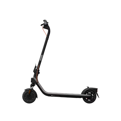 Segway Ninebot KickScooter E2 Plus II Electric Scooter Gen 2 | Upgraded Adult Commuter E-Scooter, Enhanced Motor, Improved Range, Foldable Design
