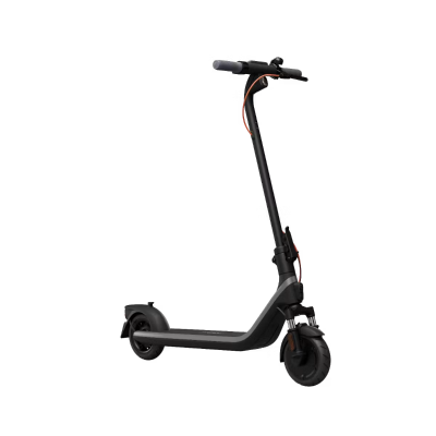 Segway Ninebot KickScooter E2 Plus II Electric Scooter Gen 2 | Upgraded Adult Commuter E-Scooter, Enhanced Motor, Improved Range, Foldable Design