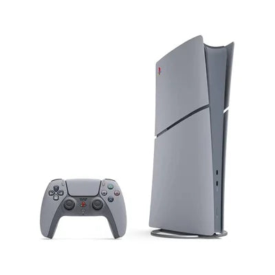 PlayStation 5 Slim Digital Console 1TB – 13th Anniversary Edition | Limited Edition PS5 Digital, 1TB SSD, DualSense Controller, 4K Gaming