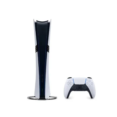 PlayStation 5 Pro Console 2TB – TDRA UAE Approved | PS5 Pro with Enhanced GPU, 2TB SSD, 8K Ready, Advanced Ray Tracing, DualSense Controller