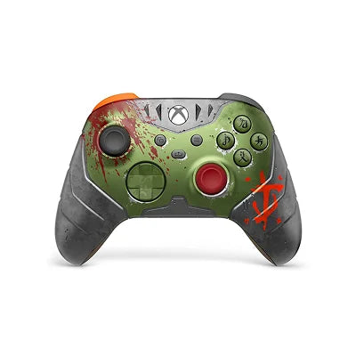 Xbox Wireless Controller – Doom: The Dark Ages Limited Edition | Official Microsoft Xbox Controller, Compatible with Xbox Series X/S, PC & Android
