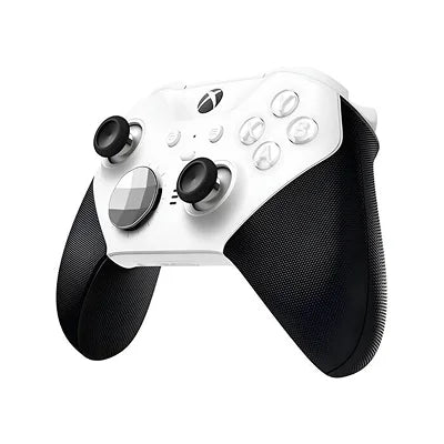 Xbox Elite Series 2 Core Wireless Controller – White | Adjustable Thumbsticks, Trigger Locks, Hair Trigger Locks, Xbox/PC/Android Compatible