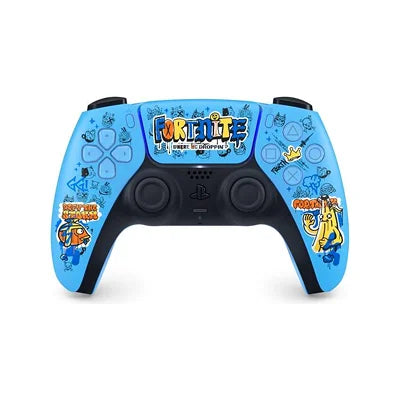 Sony DualSense PS5 Wireless Controller – Fortnite Limited Edition | Special Edition with In-Game Content, Adaptive Triggers, Haptic Feedback