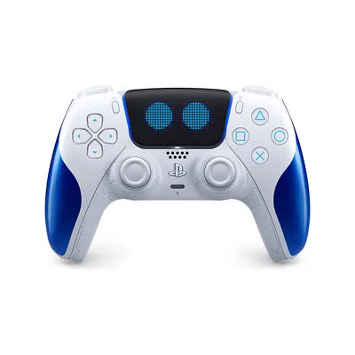 Sony DualSense PS5 Wireless Controller – Astro Bot Limited Edition | Official PlayStation 5 Controller, Adaptive Triggers, Haptic Feedback, Unique Design