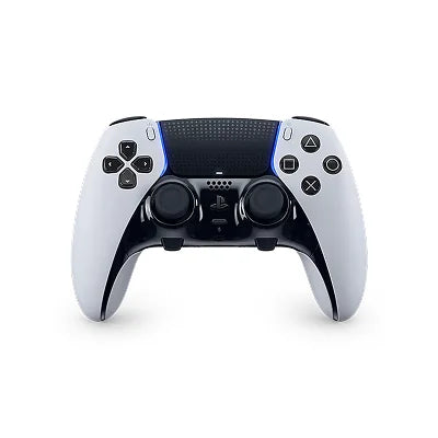 Sony DualSense Edge PS5 Wireless Pro Controller | Swappable Components, Customizable Buttons, Trigger Locks, Multiple Colors – Ultimate PS5 Controller
