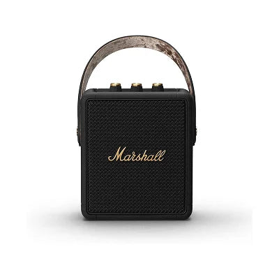 Marshall Stockwell 2 Portable Wireless Stereo Speaker | 20W, 20-Hour Battery, Bluetooth 5.0, IP54 Dust & Water Resistant, Compact Design, Multiple Colors