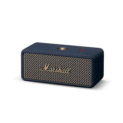 Marshall Emberton III Compact Portable Wireless Speaker | IP67 Waterproof, 32-Hour Battery, Bluetooth 5.3, True Stereophonic Sound, Multiple Colors