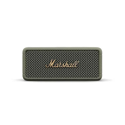 Marshall Emberton III Compact Portable Wireless Speaker | IP67 Waterproof, 32-Hour Battery, Bluetooth 5.3, True Stereophonic Sound, Multiple Colors