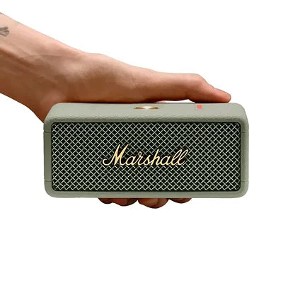 Marshall Emberton III Compact Portable Wireless Speaker | IP67 Waterproof, 32-Hour Battery, Bluetooth 5.3, True Stereophonic Sound, Multiple Colors