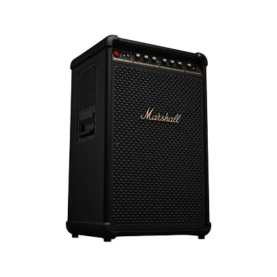 Marshall Bromley 750 Party Speaker | High-Power 750W Party Speaker, Deep Bass, Multi-Color LED Lights, Bluetooth, Karaoke Ready, Large Venue Sound