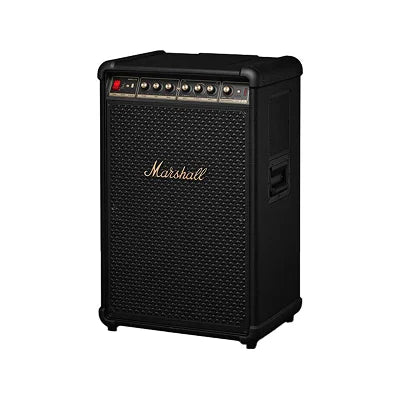 Marshall Bromley 750 Party Speaker | High-Power 750W Party Speaker, Deep Bass, Multi-Color LED Lights, Bluetooth, Karaoke Ready, Large Venue Sound