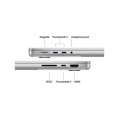 Apple MacBook Air 15-Inch M3 | Large-Screen Lightweight Laptop, 18-Hour Battery, Liquid Retina Display, 8GB/16GB RAM, 256GB-512GB SSD