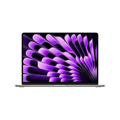 Apple MacBook Air 15-Inch M3 | Large-Screen Lightweight Laptop, 18-Hour Battery, Liquid Retina Display, 8GB/16GB RAM, 256GB-512GB SSD