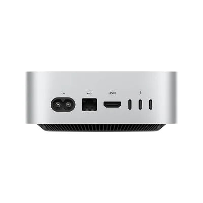 Apple Mac Mini 4 – Affordable Compact Desktop Computer | M4 Chip, 16GB RAM, 256GB-512GB SSD, Thunderbolt 4, Multiple Storage Options