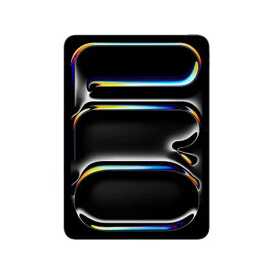 Apple iPad Pro 11-Inch M5 Wi-Fi 256GB – USA Version | Ultra-Thin OLED Display, M4 Chip, Apple Pencil Pro Compatible, Landscape Camera, Silver & Black